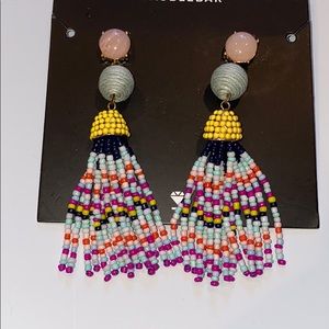 Baublebar colorful earrings
